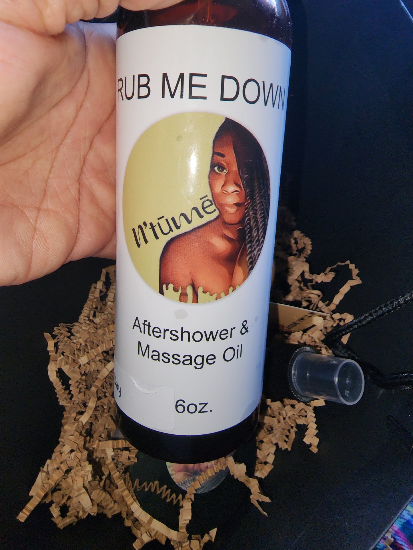 Straight Up Gift Set