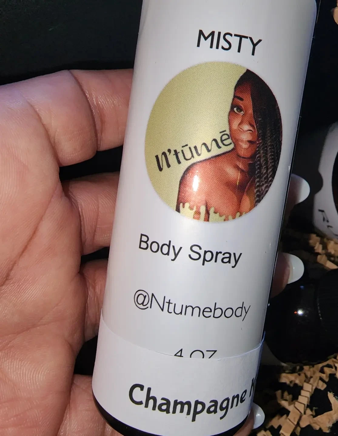 Straight Up Gift Set